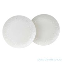 Набор тарелок обеденных lefard flowers story 2 шт. 25,5*2,5 см / 363086