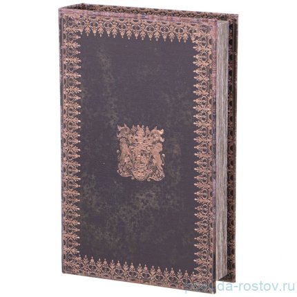 Шкатулка-книжка 26 х 17 х 5 см / 353586