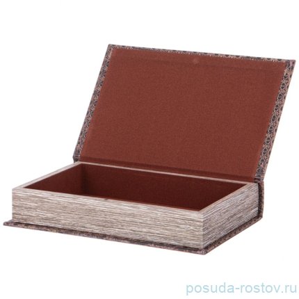 Шкатулка-книжка 26 х 17 х 5 см / 353586