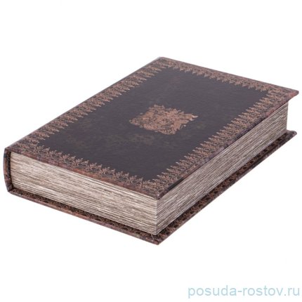 Шкатулка-книжка 26 х 17 х 5 см / 353586