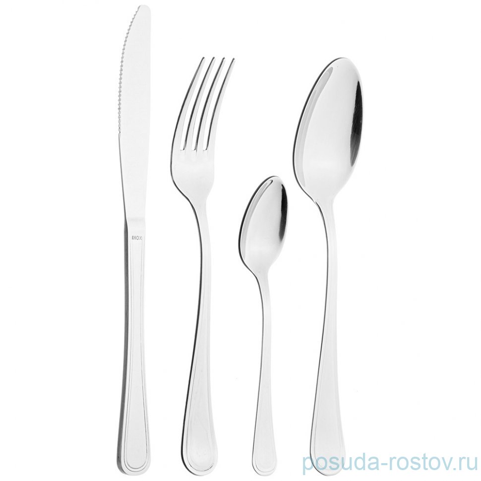 Набор столовых приборов galles на 6 персон 24 пр. / 348270 Набор столовых приборов galles на 6 персон 24 пр. / 348270