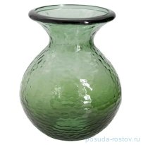 Ваза для цветов 24,5 см зелёный &quot;Paradise&quot; (инд.упаковка) / 323171