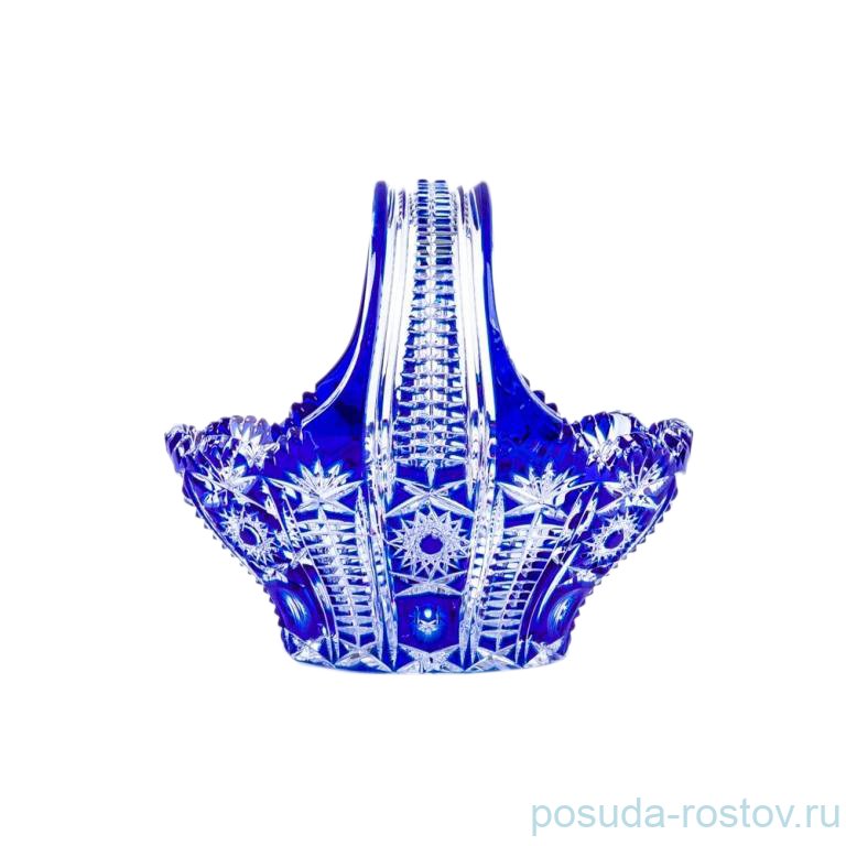 Корзинка 20 см "Кенди /Синяя" / 152864