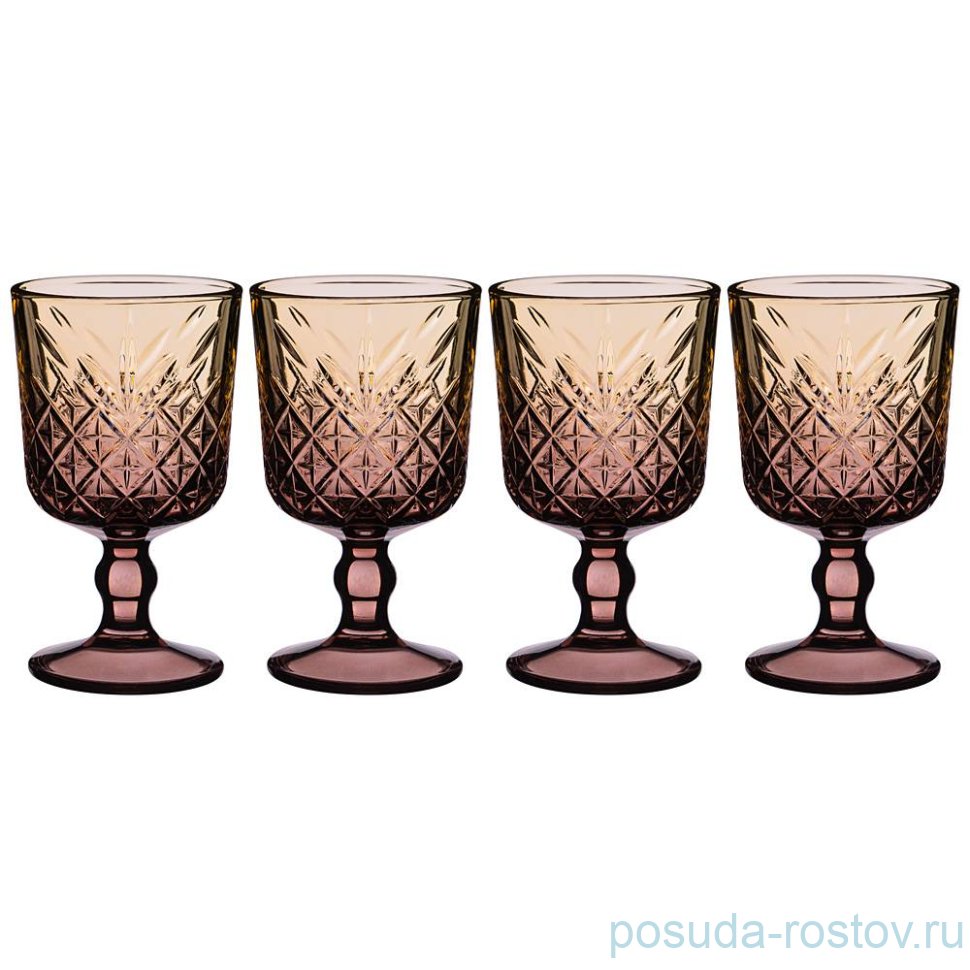 Бокалы для белого вина 320 мл 4 шт "Timeless /Enigma" / 252999