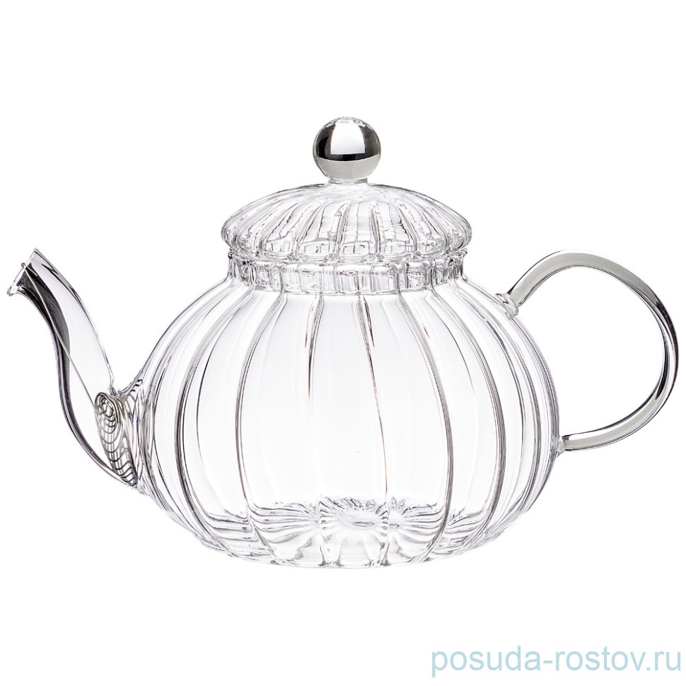 Заварочный чайник 800 мл л с фильтром "Agness"  / 195750