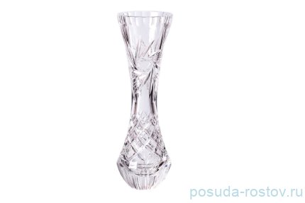 Ваза для цветов 28 см &quot;Резная&quot; / 138239