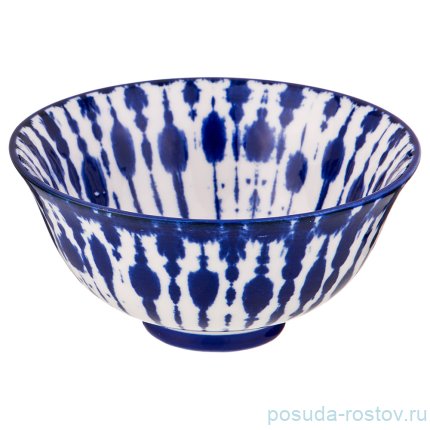 Пиала 175 мл &quot;Марракеш /Клякса /Кобальт&quot; / 192312