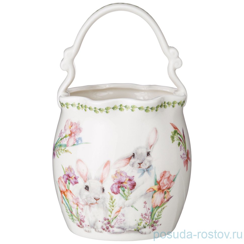 Подставка для чайных ложек 16,5 см "Iris" / 244402