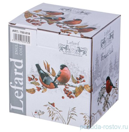 Кружка 400 мл &quot;Лесная сказка&quot; / 354446