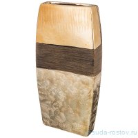 Ваза для цветов 16,5 х 6 х 33 см &quot;Сицилия&quot;    / 186554