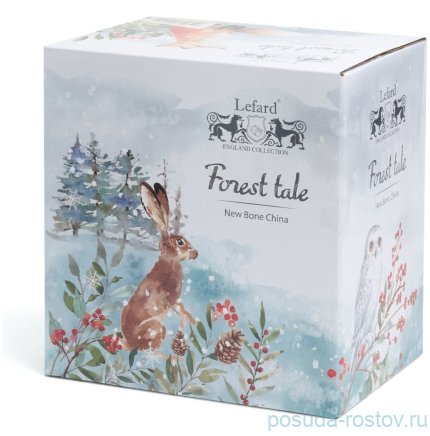 Кувшин для сока 950 мл &quot;Лесная сказка /В зимнем лесу&quot; / 379278