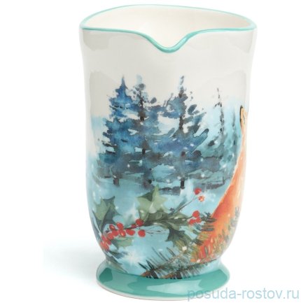 Кувшин для сока 950 мл &quot;Лесная сказка /В зимнем лесу&quot; / 379278