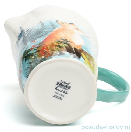 Кувшин для сока 950 мл &quot;Лесная сказка /В зимнем лесу&quot; / 379278