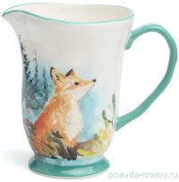 Кувшин для сока 950 мл &quot;Лесная сказка /В зимнем лесу&quot; / 379278