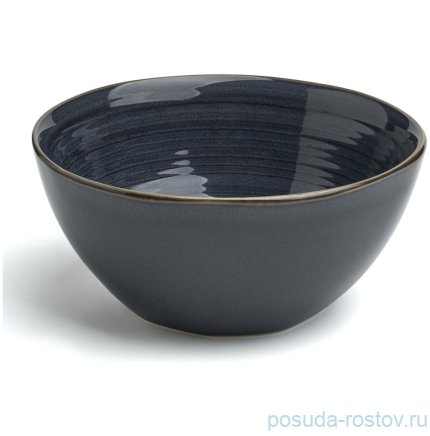 Набор посуды на 4 персоны 12 предметов синий &quot;Concept&quot; / 380061