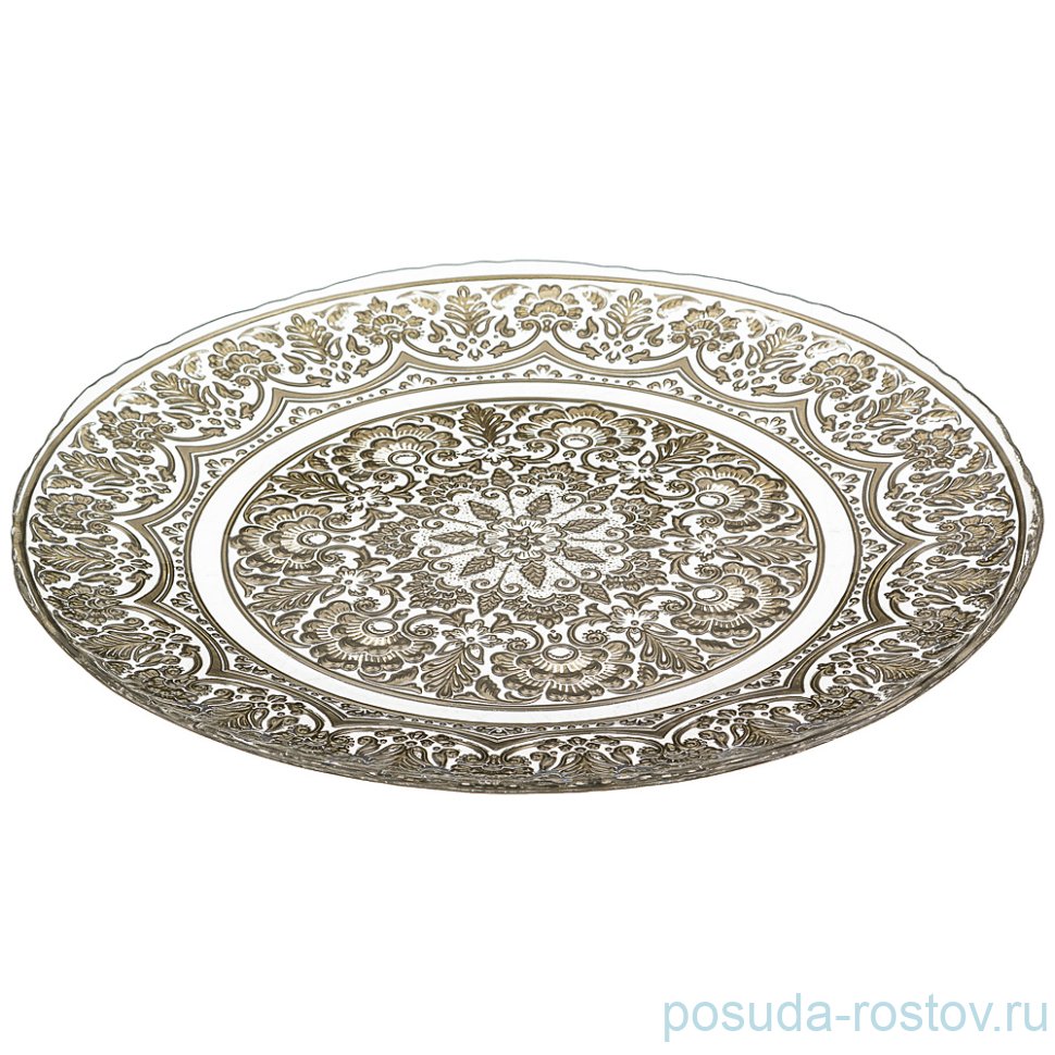 Блюдо 33 см круглое "Баярд" / 272439