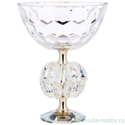 Блюдо 13,5 х 18 см н/н &quot;Magic Crystal&quot; / 253425