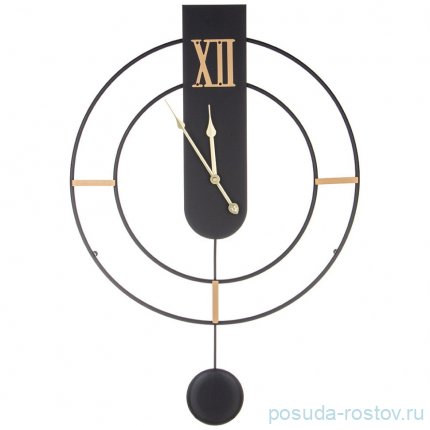Часы настенные 50 х 5 х 72 см / 347755