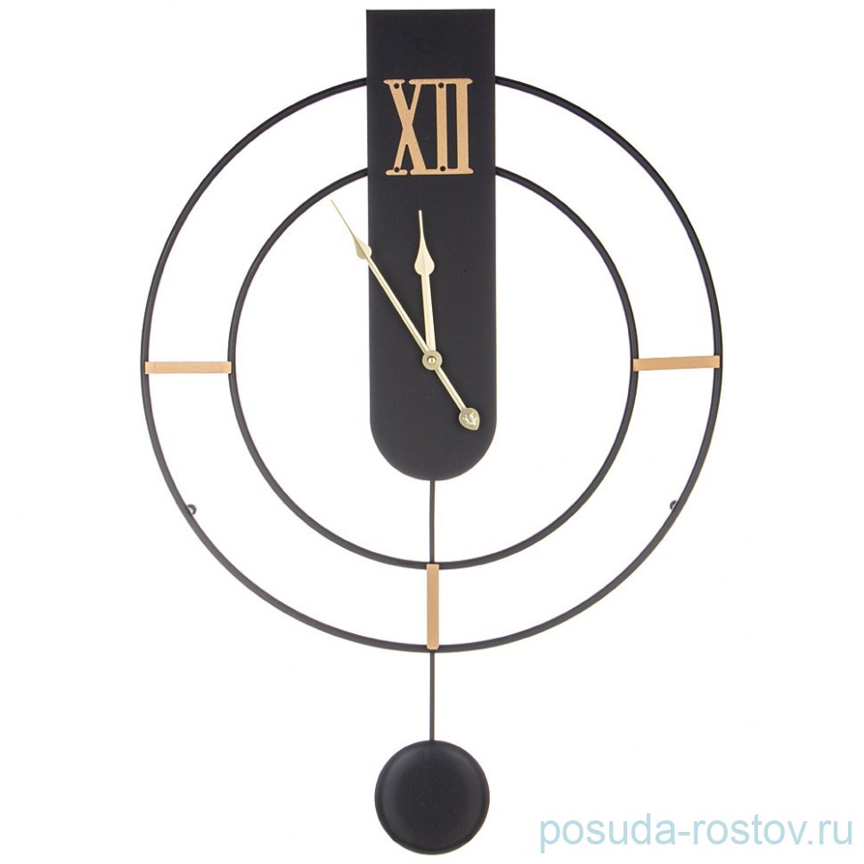 Часы настенные 50 х 5 х 72 см / 347755