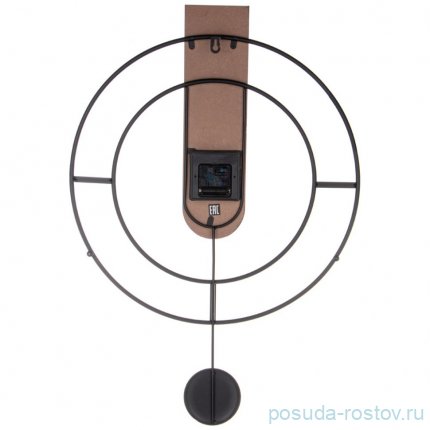 Часы настенные 50 х 5 х 72 см / 347755