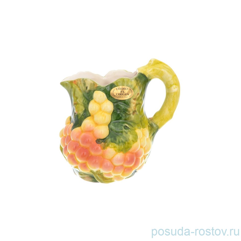 Кувшин для воды 1,5 л "Виноград жёлтый" / 246675 Кувшин для воды 1,5 л "Виноград жёлтый" / 246675