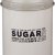 Банка для сыпучих продуктов 15 см Сахар "Happy days..." / 200123