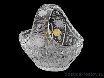 Корзинка 15 см &quot;Хрусталь резной&quot; / 034946