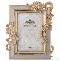 Фоторамка 17,5 х 2,8 х 21,7 см &quot;Рококо&quot; / 313514