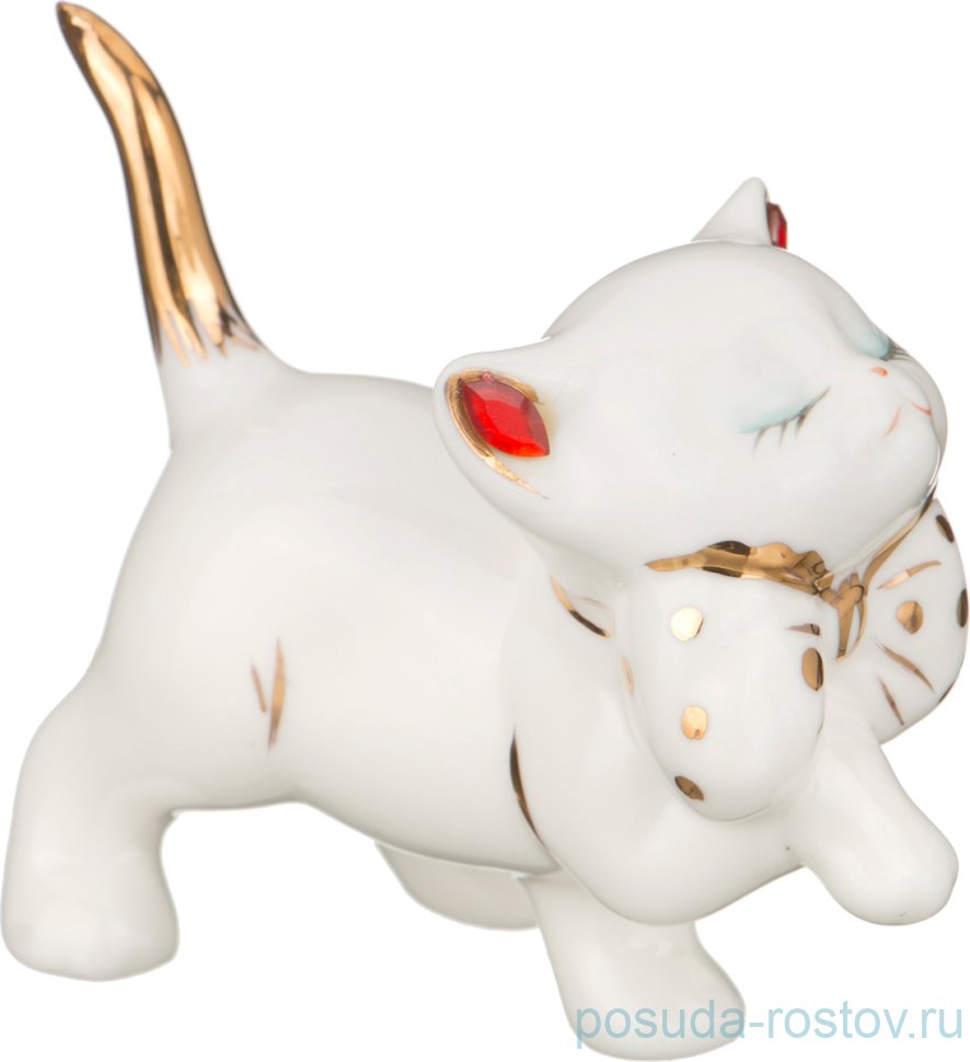 Фигурка 8 см "Котенок" / 225547