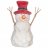Фигурка 11 х 6,6 х 13,3 см &quot;Снеговик&quot; / 225468