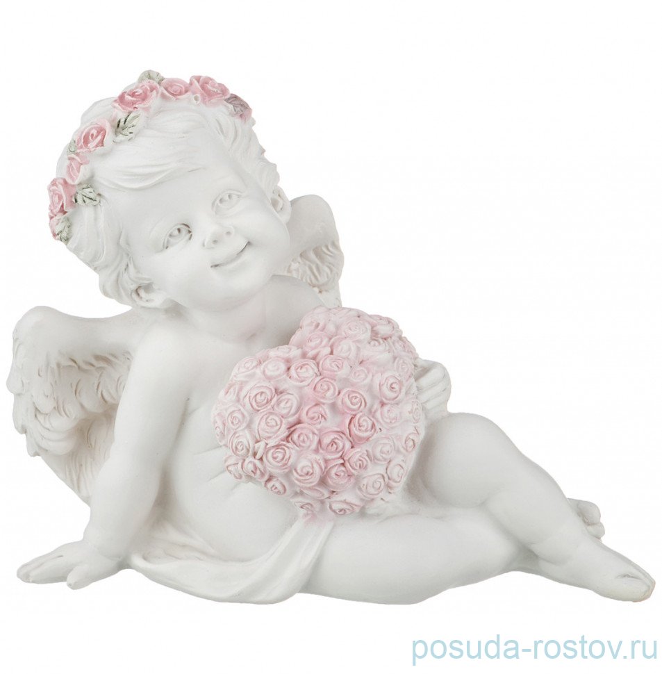 Фигурка 8 х 6 х 12 см "Amore" / 211638 Фигурка 8 х 6 х 12 см "Amore" / 211638