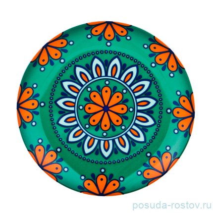Тарелка 19 см &quot;Мексикана&quot; / 193948