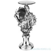 Подсвечник 11,5 х 10,5 х 22 см &quot;Dal mare /Ракушка&quot; / 215242