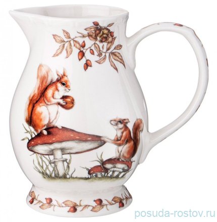 Кувшин для воды 1,1 л &quot;Forest tale&quot; / 336508