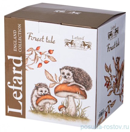 Кувшин для воды 1,1 л &quot;Forest tale&quot; / 336508