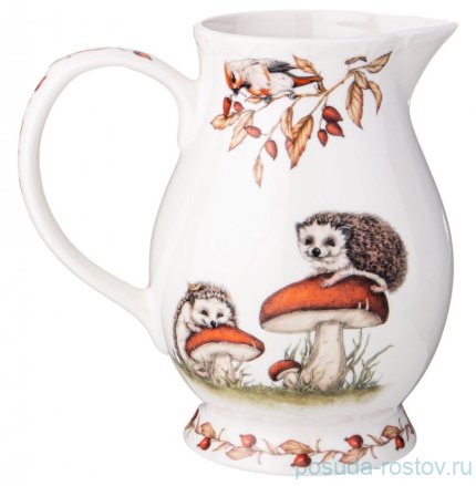 Кувшин для воды 1,1 л &quot;Forest tale&quot; / 336508