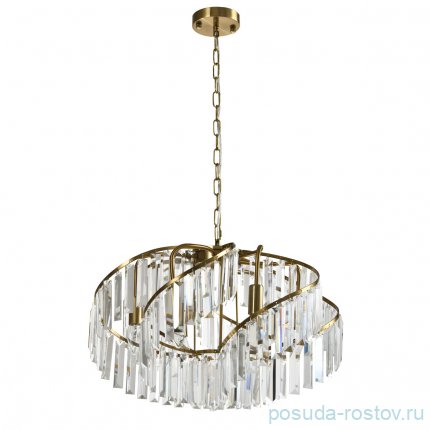 Люстра 6 рожковая &quot;Аделард&quot; / 300999