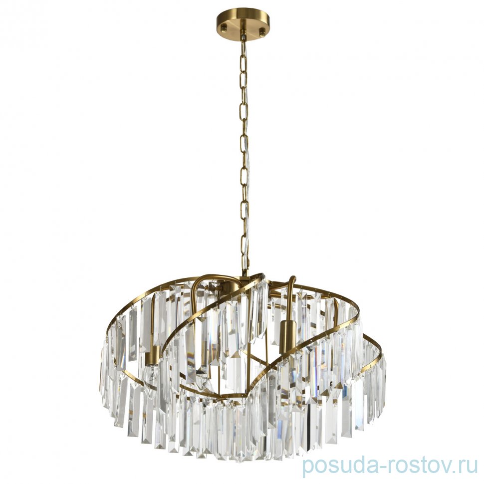 Люстра 6 рожковая "Аделард" / 300999 Люстра 6 рожковая "Аделард" / 300999