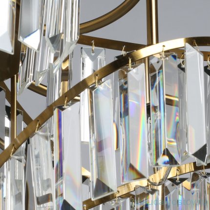 Люстра 6 рожковая &quot;Аделард&quot; / 300999