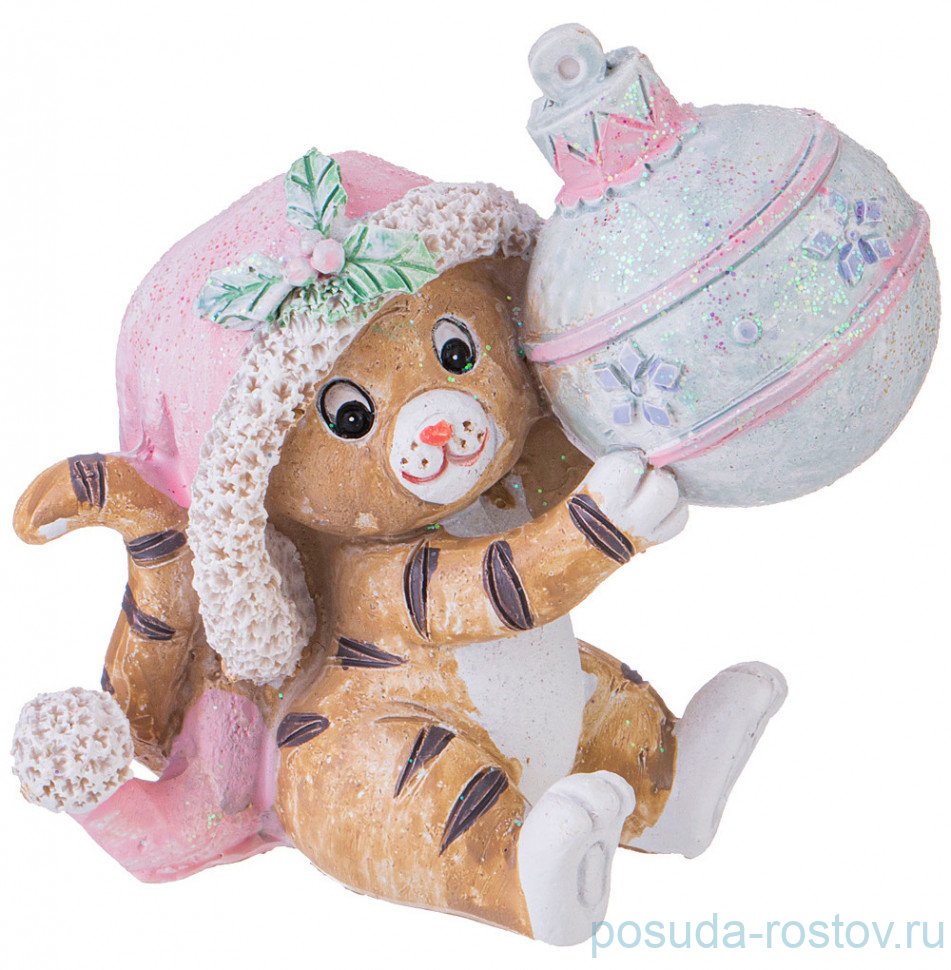 Фигурка 8,5 х 5 х 8 см "Тигренок" / 264073