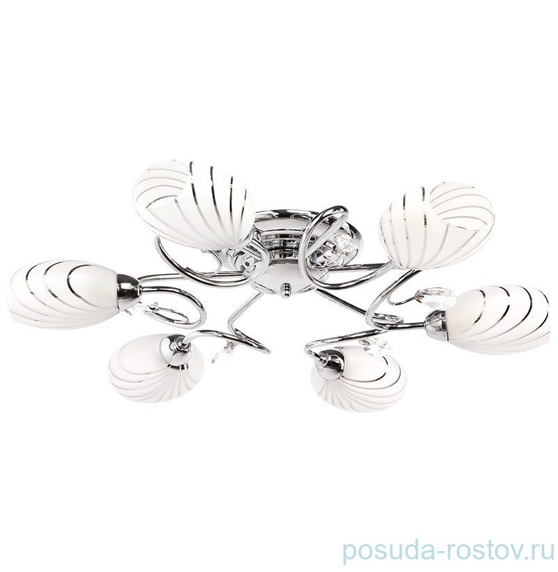 Люстра 6 рожковая "Фиеста" / 335605 Люстра 6 рожковая "Фиеста" / 335605