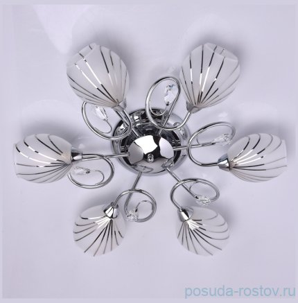 Люстра 6 рожковая &quot;Фиеста&quot; / 335605