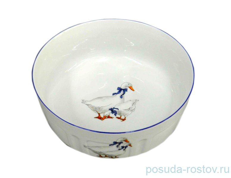 Миска 19,5 см "Мэри Энн /Гуси" / 085477