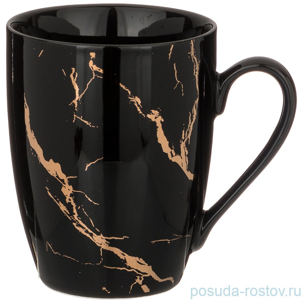 Кружка 330 мл "fantasy /чёрное" / 206100