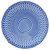 Блюдце 15,7 см "София /Синяя глазурь" / 288605