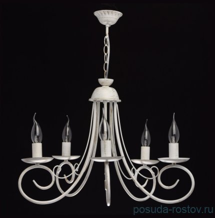 Люстра 5 рожковая &quot;Свеча&quot; / 300924