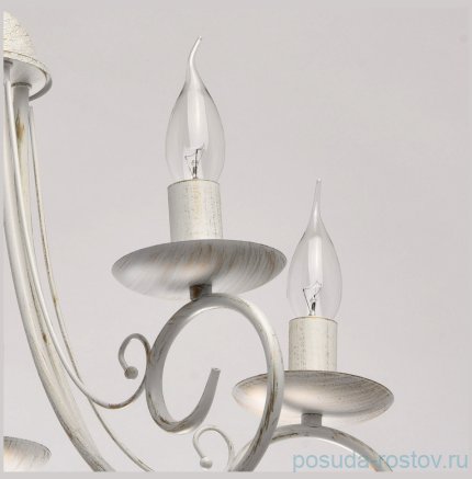 Люстра 5 рожковая &quot;Свеча&quot; / 300924
