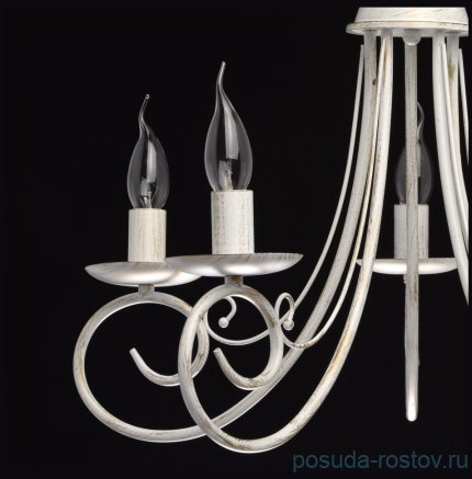Люстра 5 рожковая &quot;Свеча&quot; / 300924