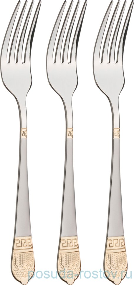 Столовые приборы 3 предмета Вилка 21 см "Agness" / 198957 Столовые приборы 3 предмета Вилка 21 см "Agness" / 198957