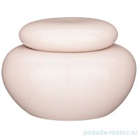 Сахарница 250 мл 7,5 х 10,5 см &quot;Fusion /Пудровый&quot; / 236129